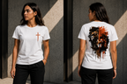 Camiseta Premium 30.1 – Leão de Judá