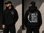 Moletom Canguru Premium Nós O Amamos | 1 João 4:19