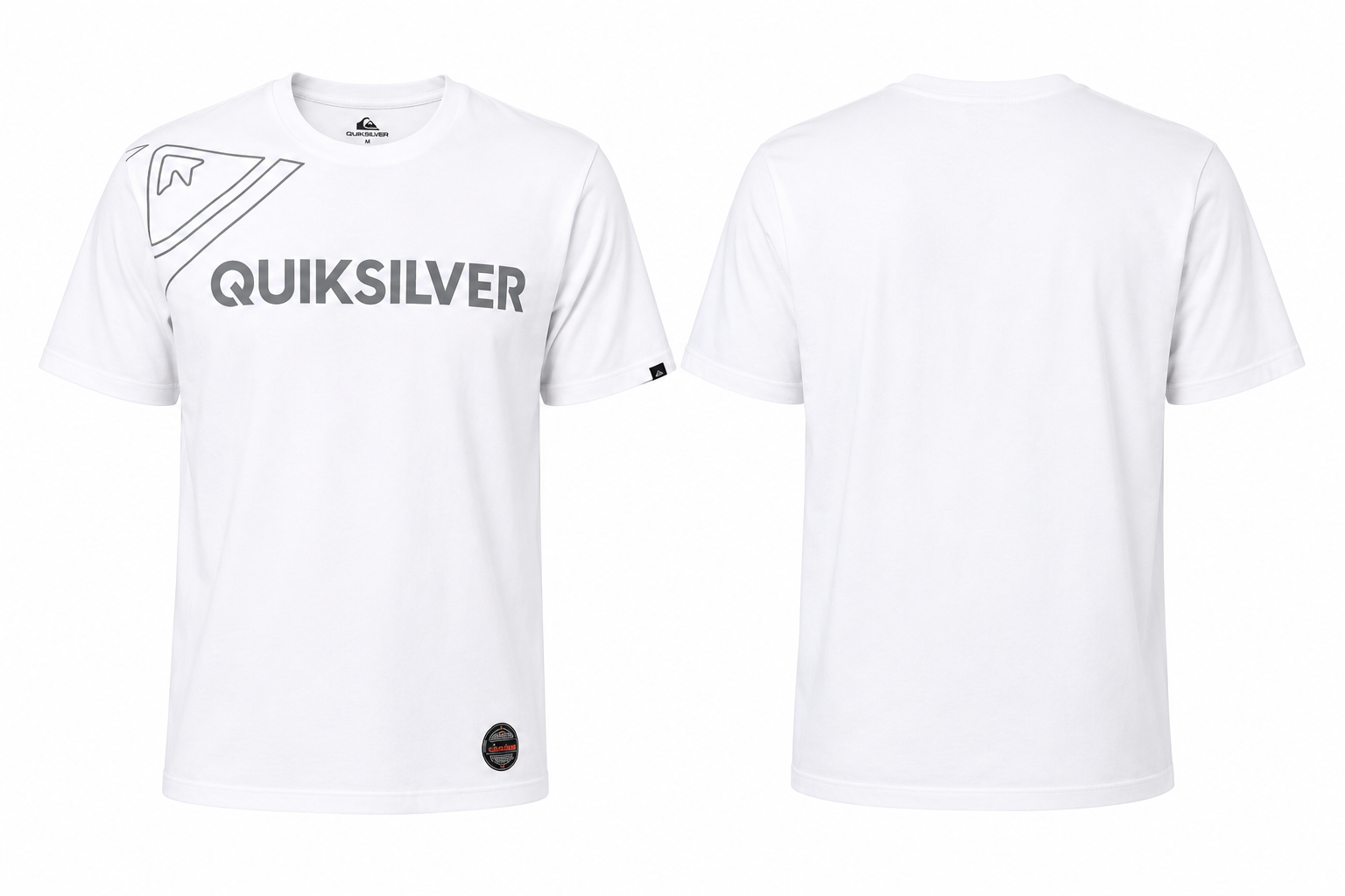 Camiseta Premium 30.1 Quiksilver
