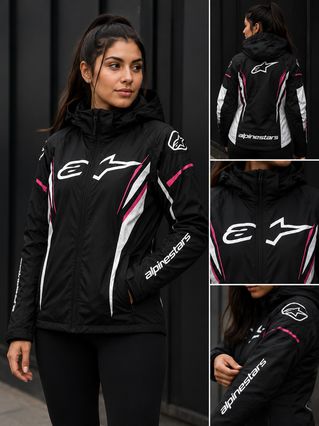 Jaqueta Alpinestars