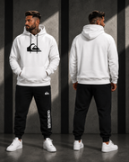 Conjunto de Moletom da Quiksilver