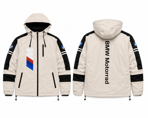 Bobojaco Masculino BMW Motorrad Premium Forrado