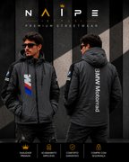Bobojaco Masculino BMW Motorrad Premium Forrado