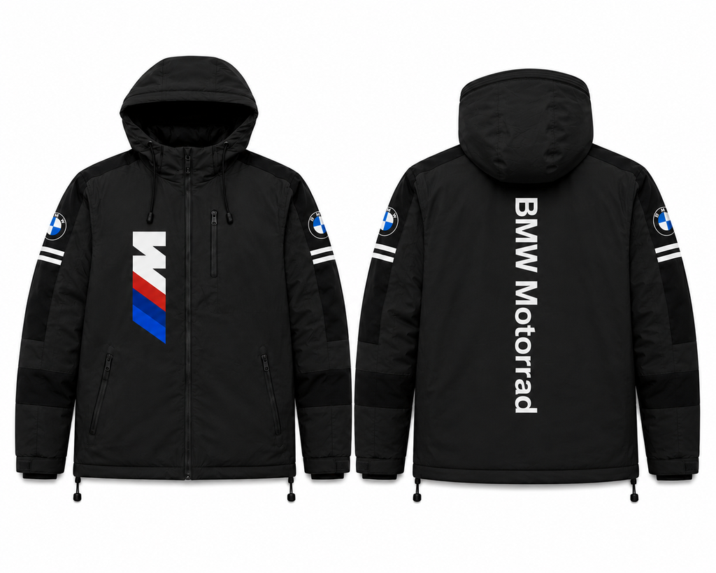Bobojaco Masculino BMW Motorrad Premium Forrado