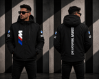 Bobojaco Masculino BMW Motorrad Premium Forrado
