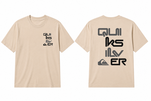 Camiseta Premium 30.1 Quiksilver Streetwear