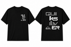 Camiseta Premium 30.1 Quiksilver Streetwear