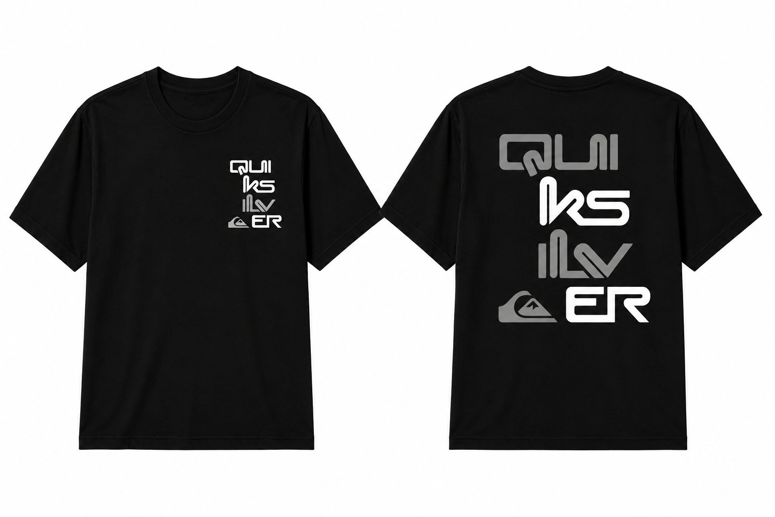 Camiseta Premium 30.1 Quiksilver Streetwear