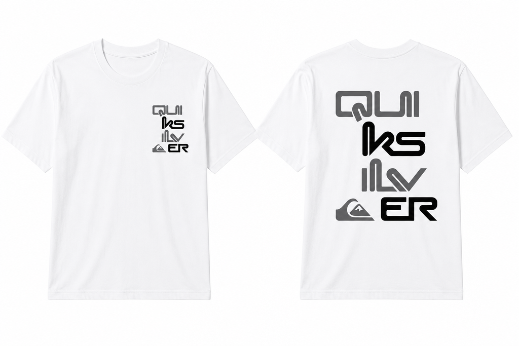 Camiseta Premium 30.1 Quiksilver Streetwear