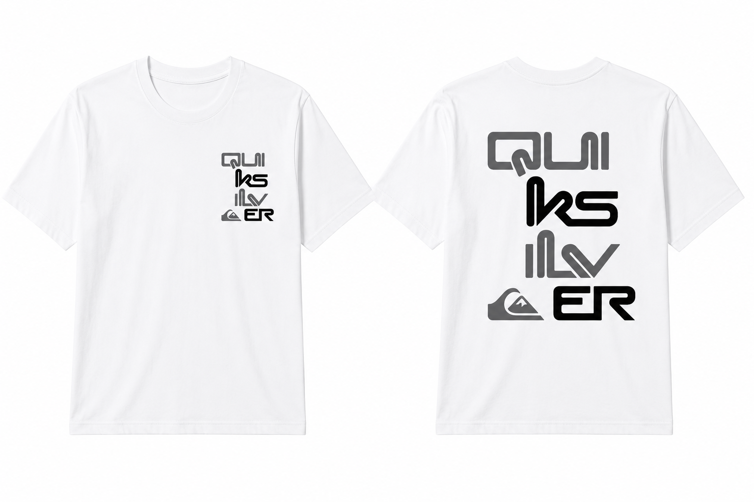 Camiseta Premium 30.1 Quiksilver Streetwear