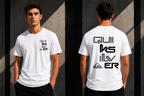 Camiseta Premium 30.1 Quiksilver Streetwear