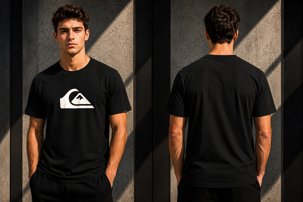 Camiseta Premium 30.1 Quiksilver