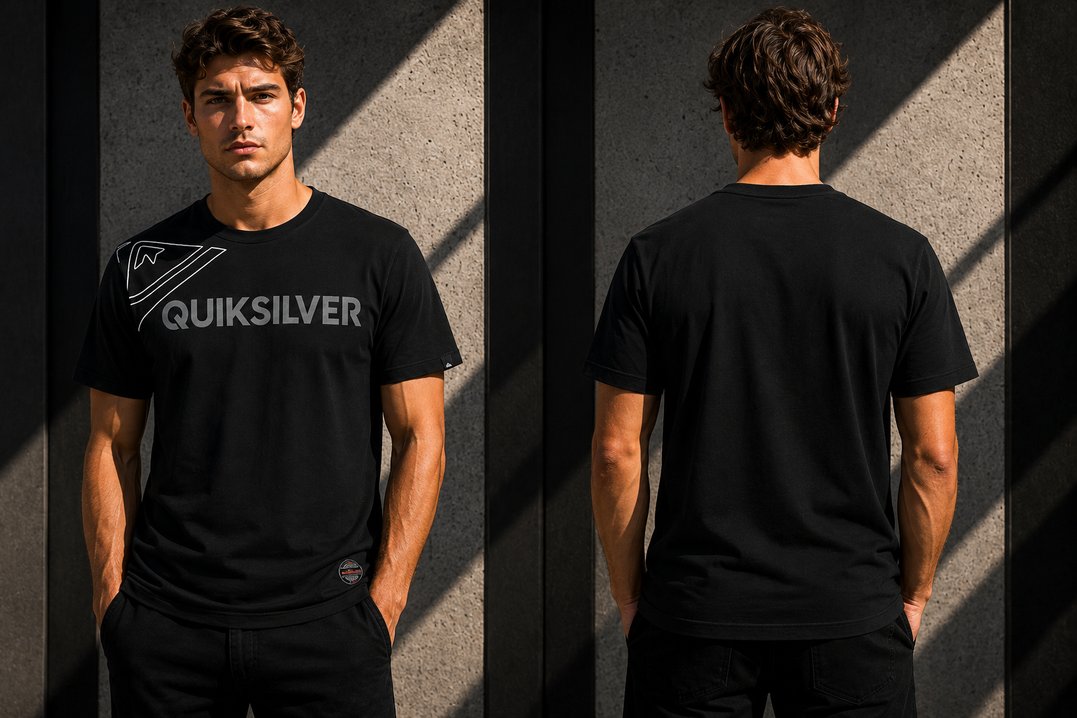 Camiseta Premium 30.1 Quiksilver
