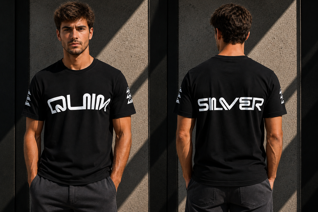 Camiseta Premium 30.1 Quiksilver