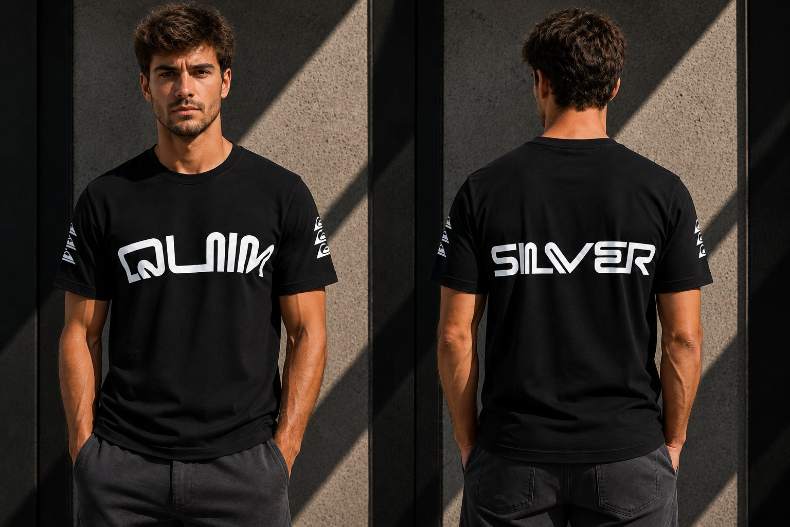 Camiseta Premium 30.1 Quiksilver