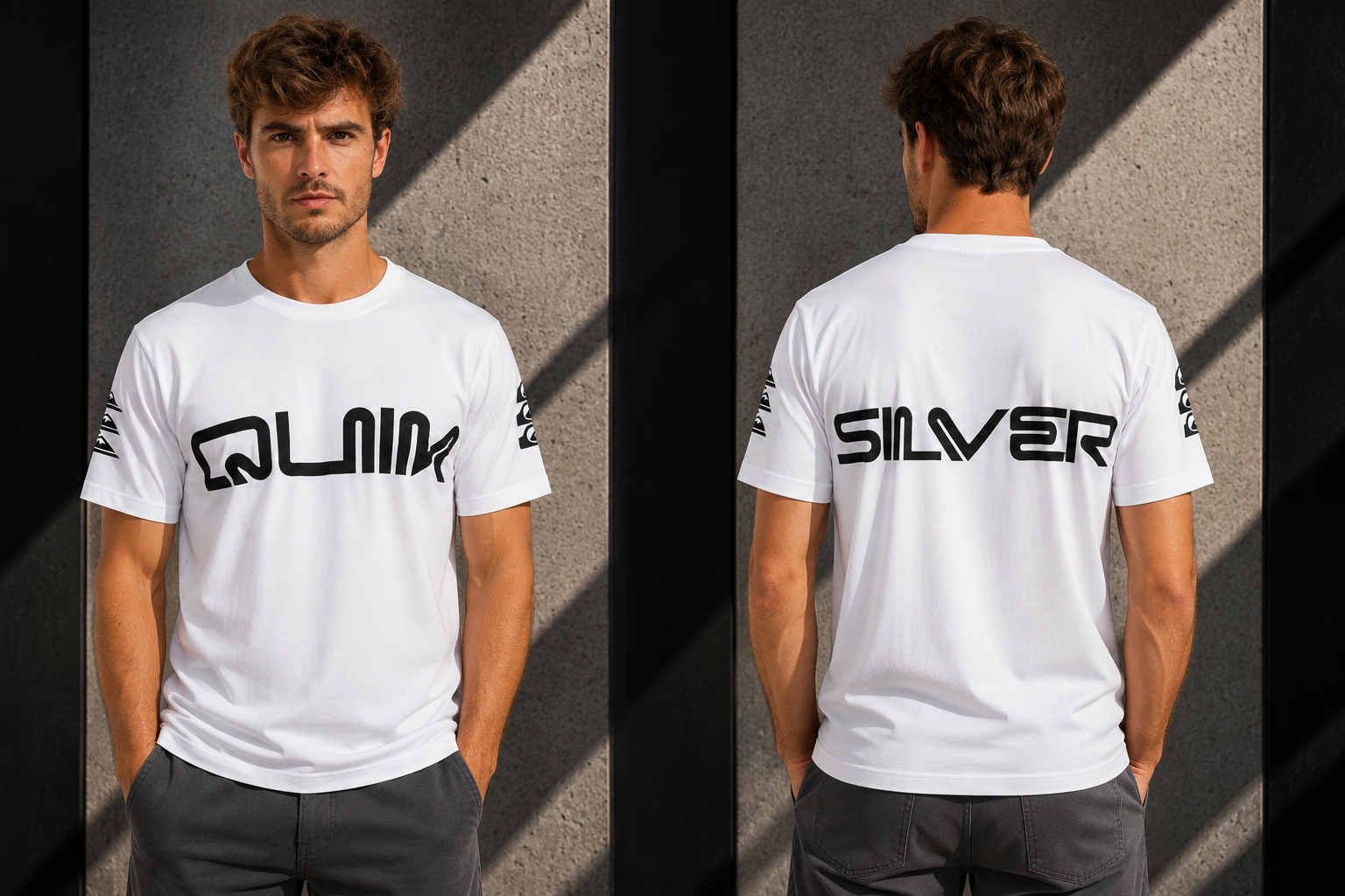 Camiseta Premium 30.1 Quiksilver