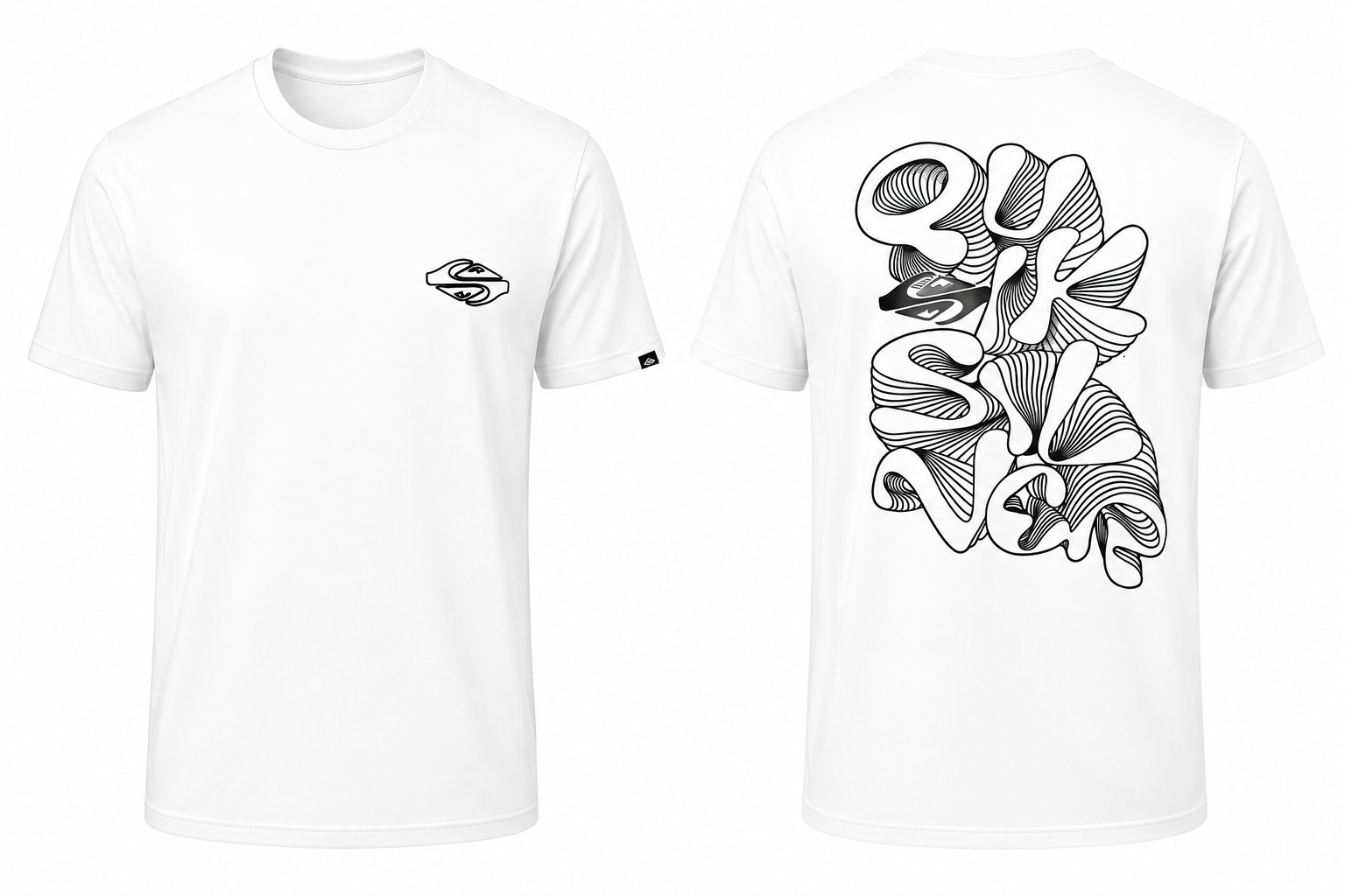 Camiseta Premium 30.1 Quiksilver