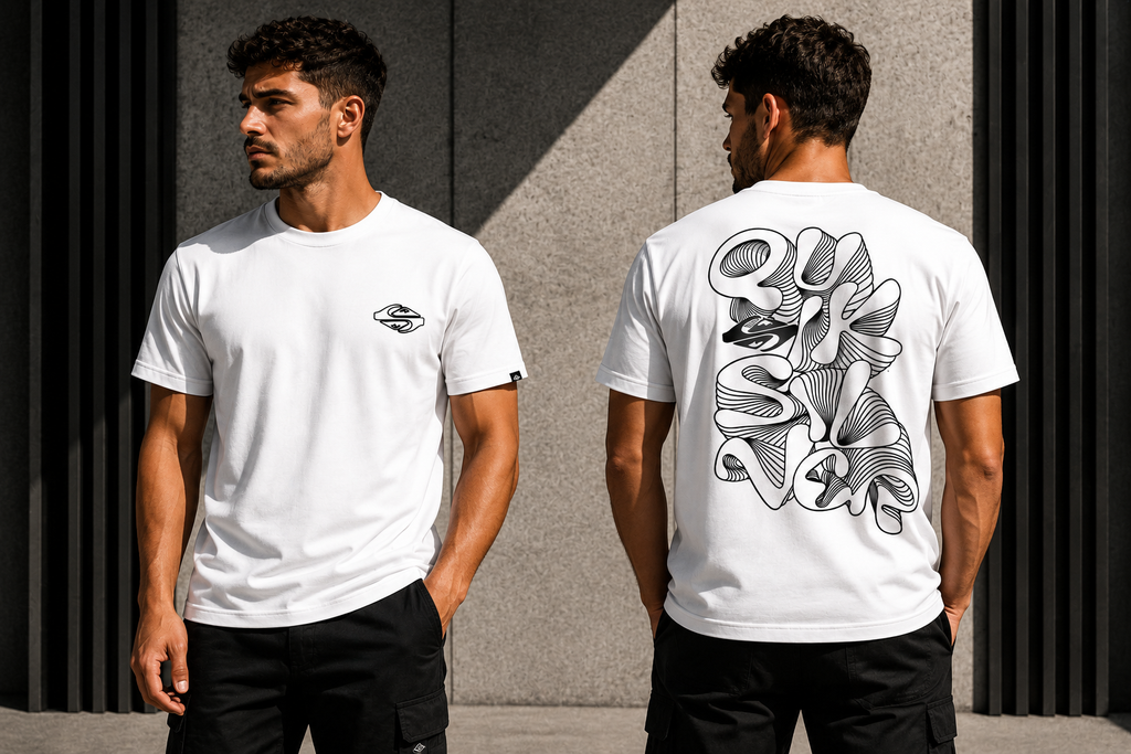 Camiseta Premium 30.1 Quiksilver