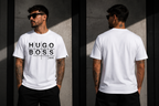 Camiseta Premium 30.1 Hugo Boss