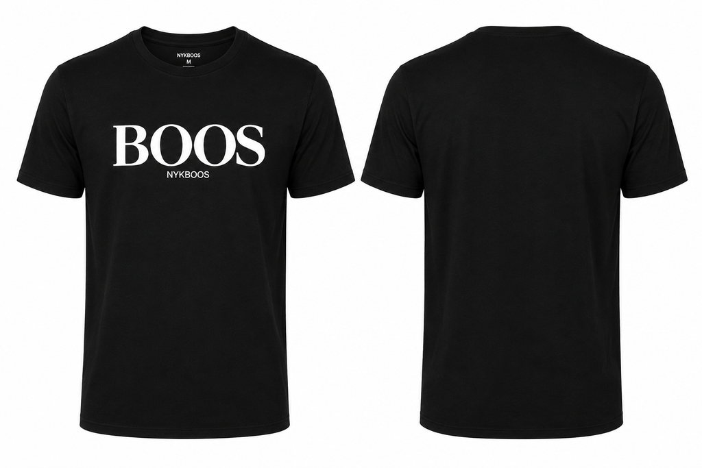 Camiseta Premium 30.1 Hugo Boss