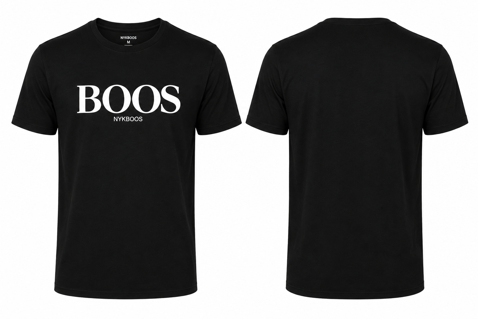 Camiseta Premium 30.1 Hugo Boss