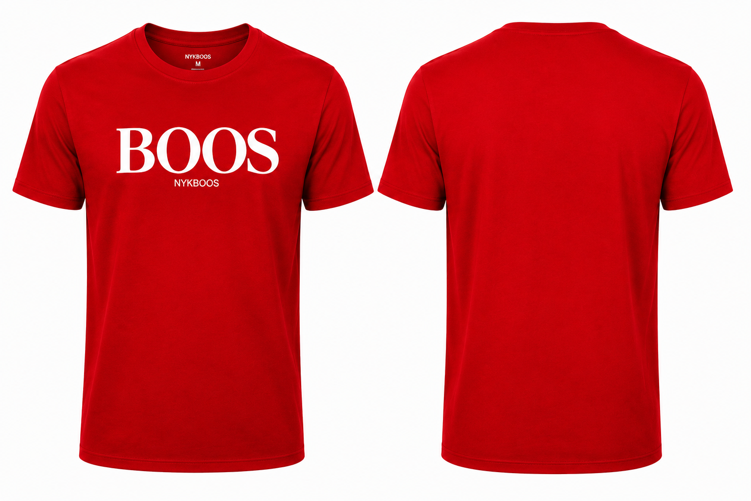 Camiseta Premium 30.1 Hugo Boss