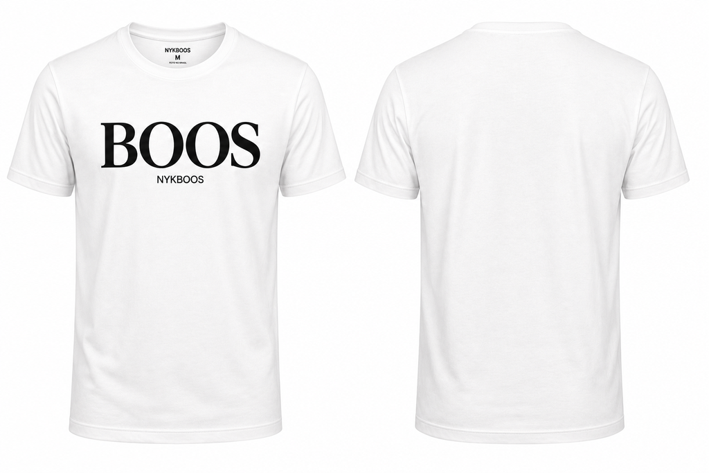Camiseta Premium 30.1 Hugo Boss