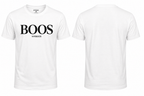 Camiseta Premium 30.1 Hugo Boss