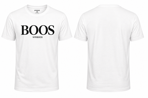 Camiseta Premium 30.1 Hugo Boss