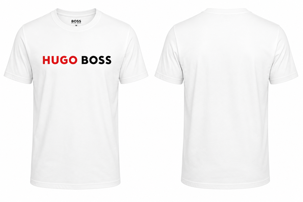 Camiseta Premium 30.1 Hugo Boss