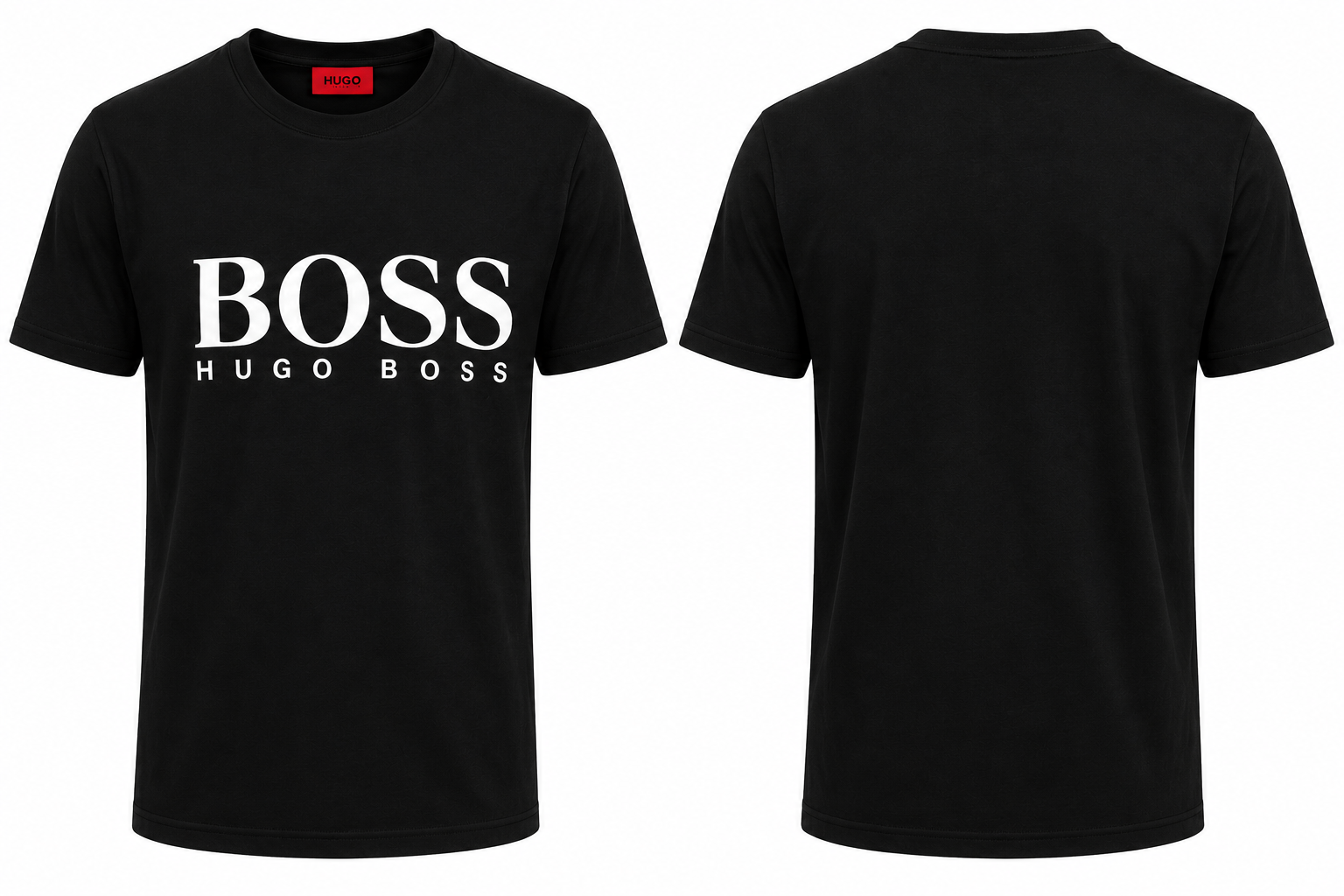 Camiseta Premium 30.1 Hugo Boss