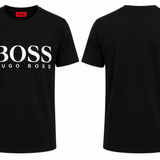 Camiseta Premium 30.1 Hugo Boss