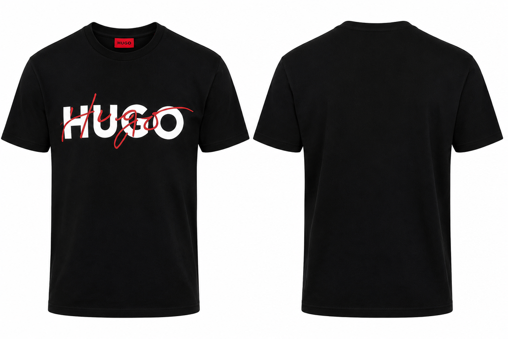 Camiseta Premium 30.1 Hugo Boss