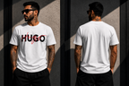 Camiseta Premium 30.1 Hugo Boss