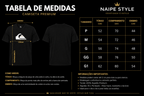 Camiseta Premium 30.1 Quiksilver