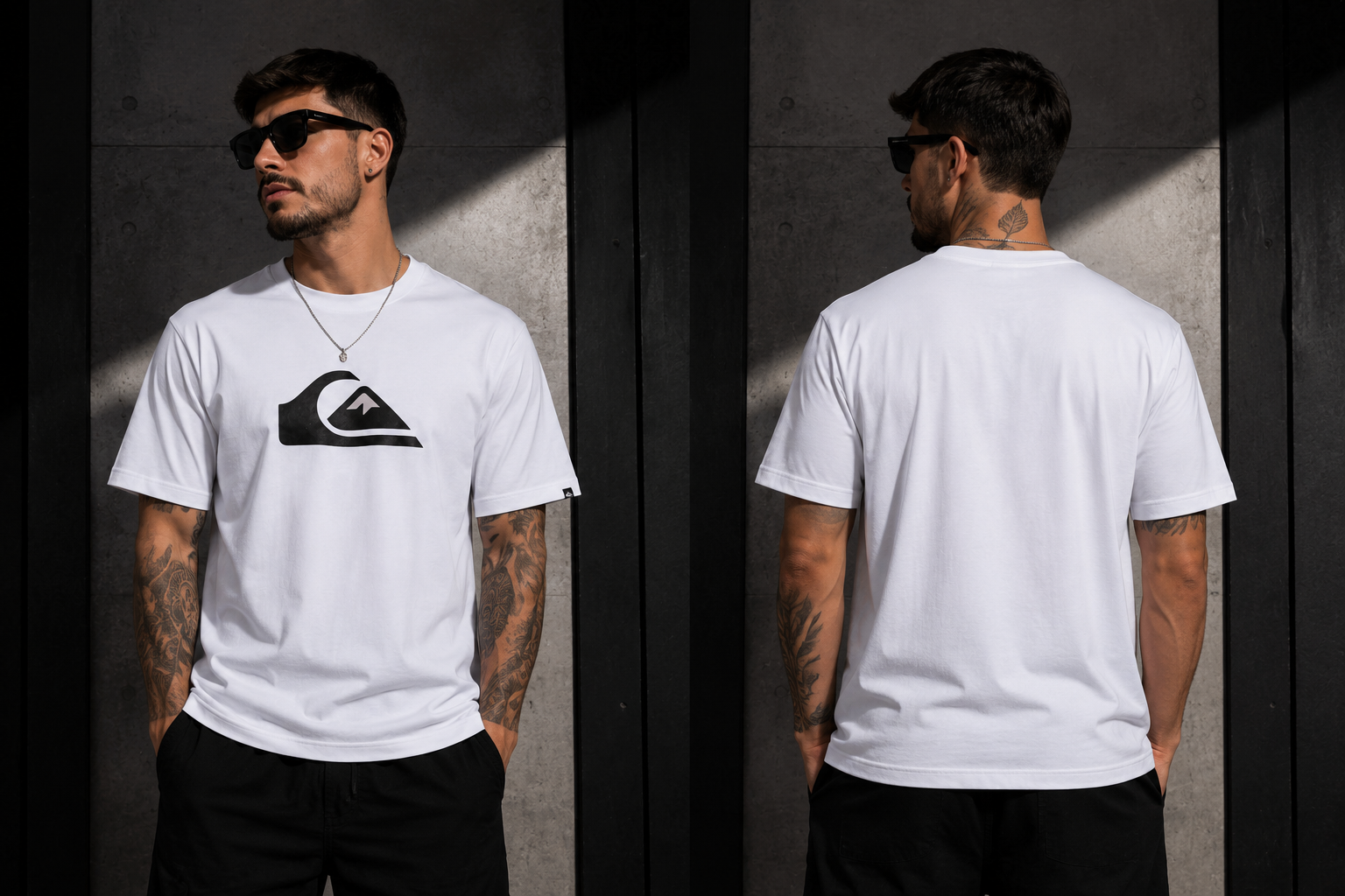 Camiseta Premium 30.1 Quiksilver