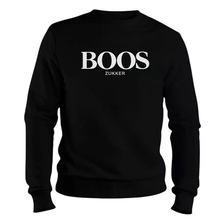 Moletom Gola Careca Premium Hugo Boss