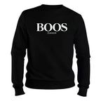 Moletom Gola Careca Premium Hugo Boss