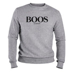 Moletom Gola Careca Premium Hugo Boss