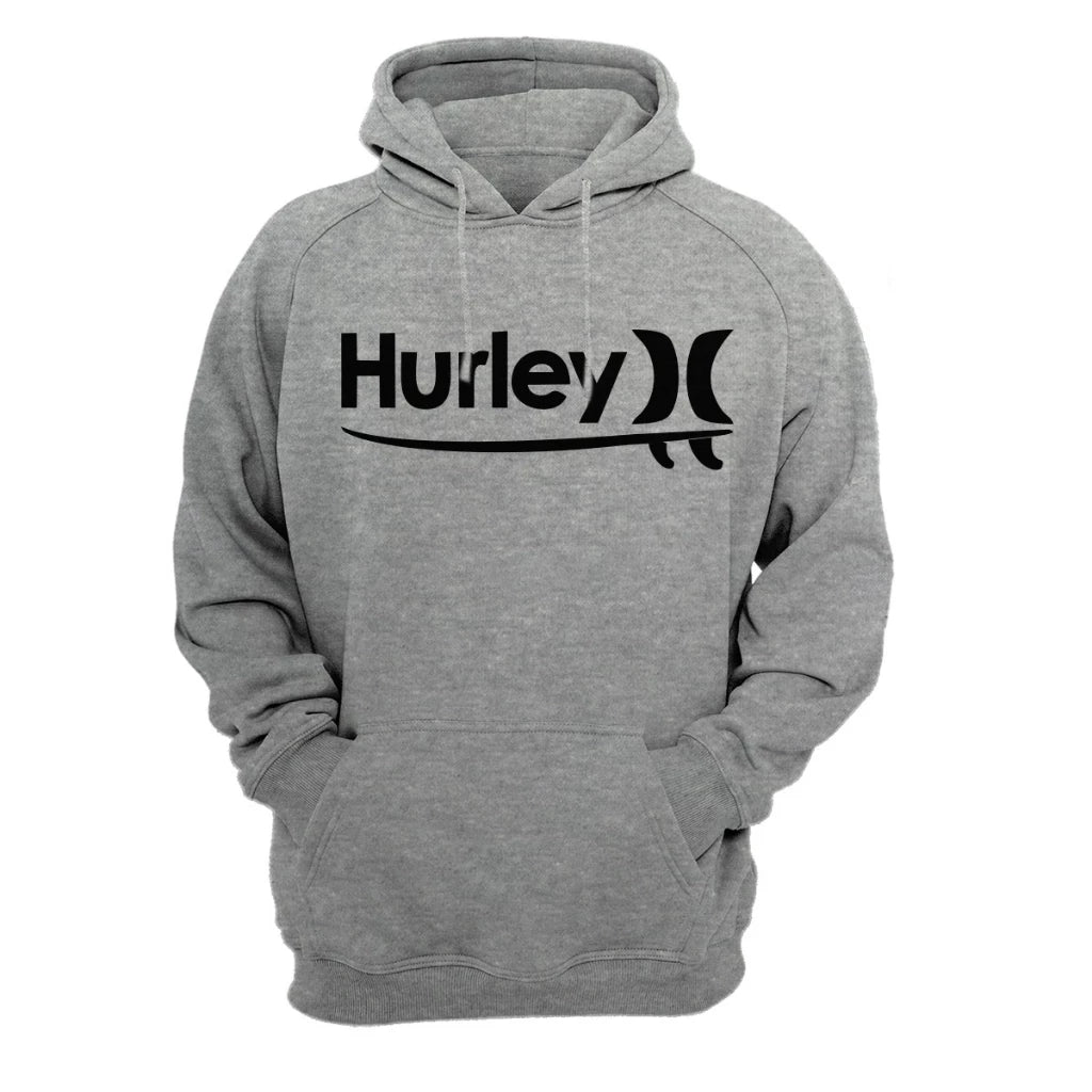 Moletom Canguru Unissex Flanelado Hurley