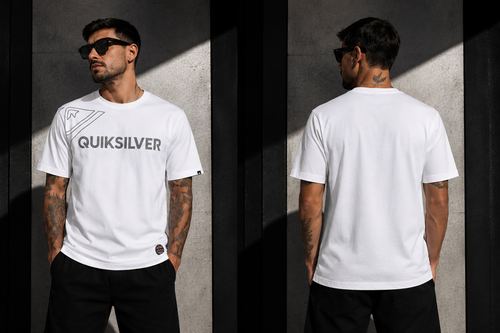 Camiseta Premium 30.1 Quiksilver