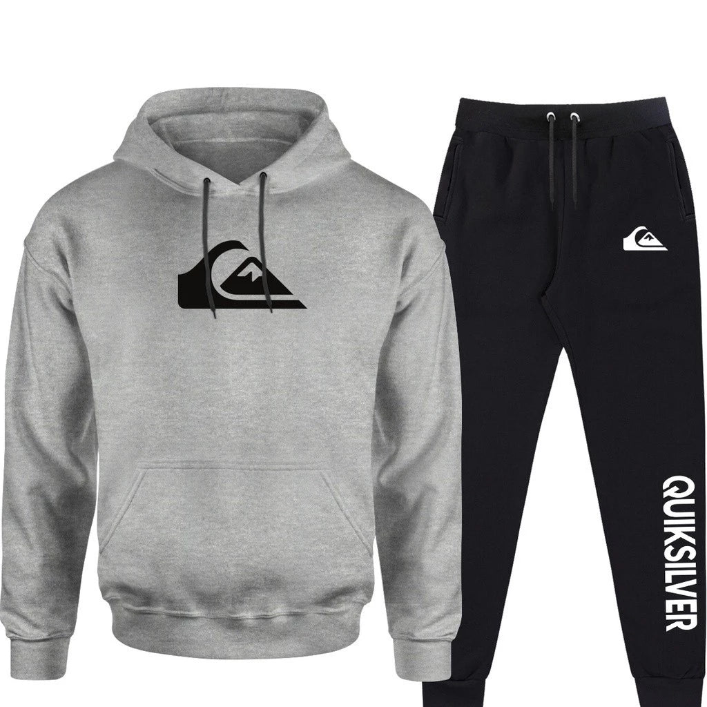 Conjunto de Moletom da Quiksilver