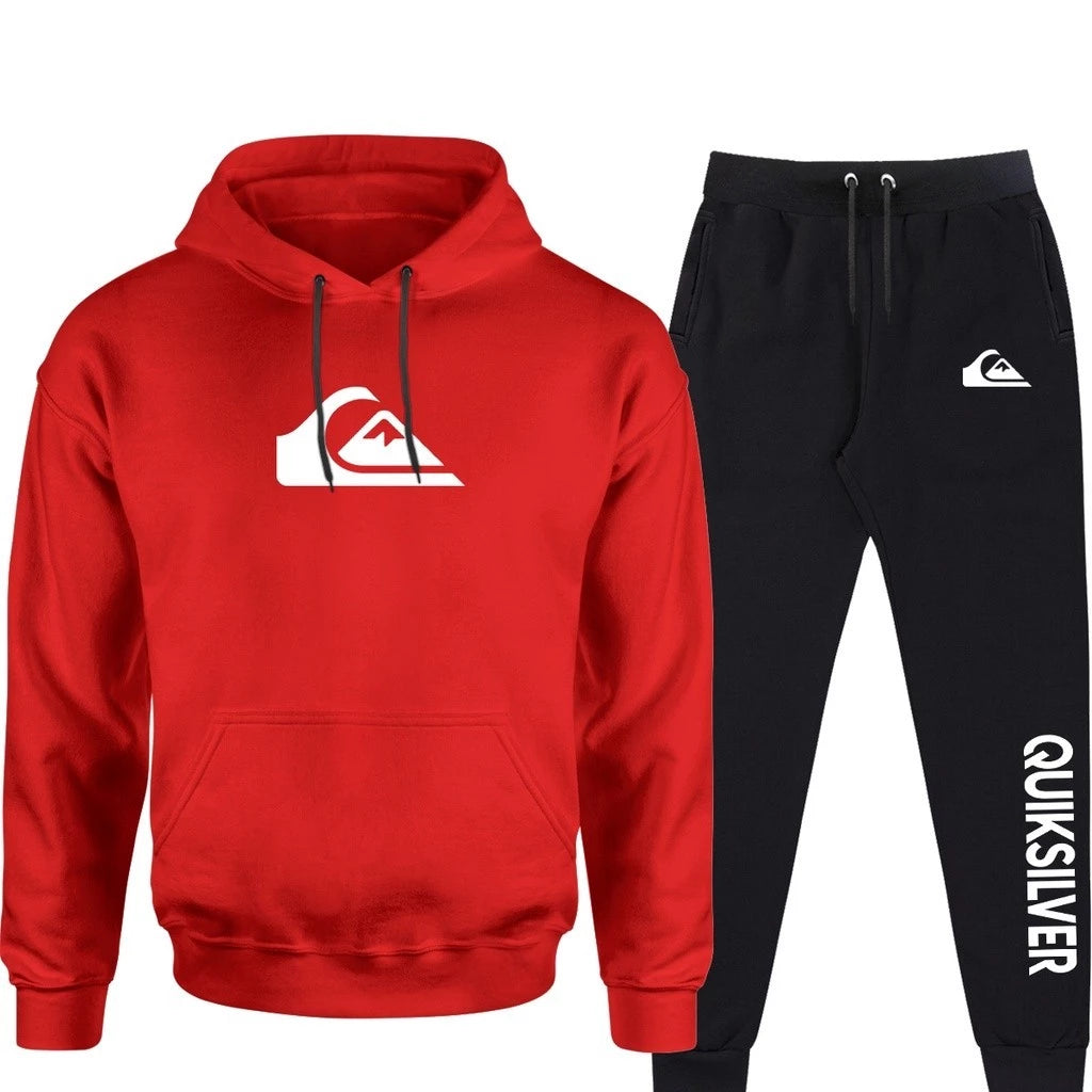 Conjunto de Moletom da Quiksilver