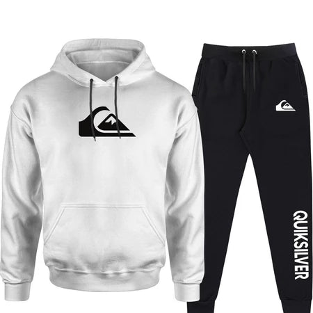 Conjunto de Moletom da Quiksilver