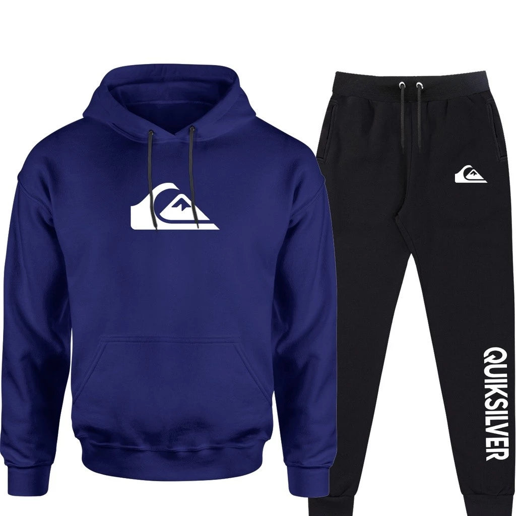 Conjunto de Moletom da Quiksilver