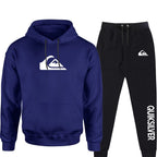 Conjunto de Moletom da Quiksilver