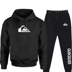 Conjunto de Moletom da Quiksilver