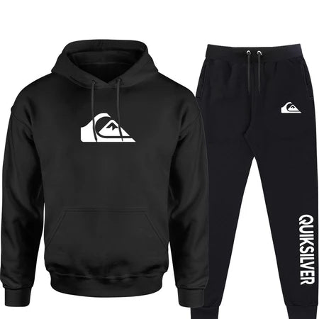 Conjunto de Moletom da Quiksilver