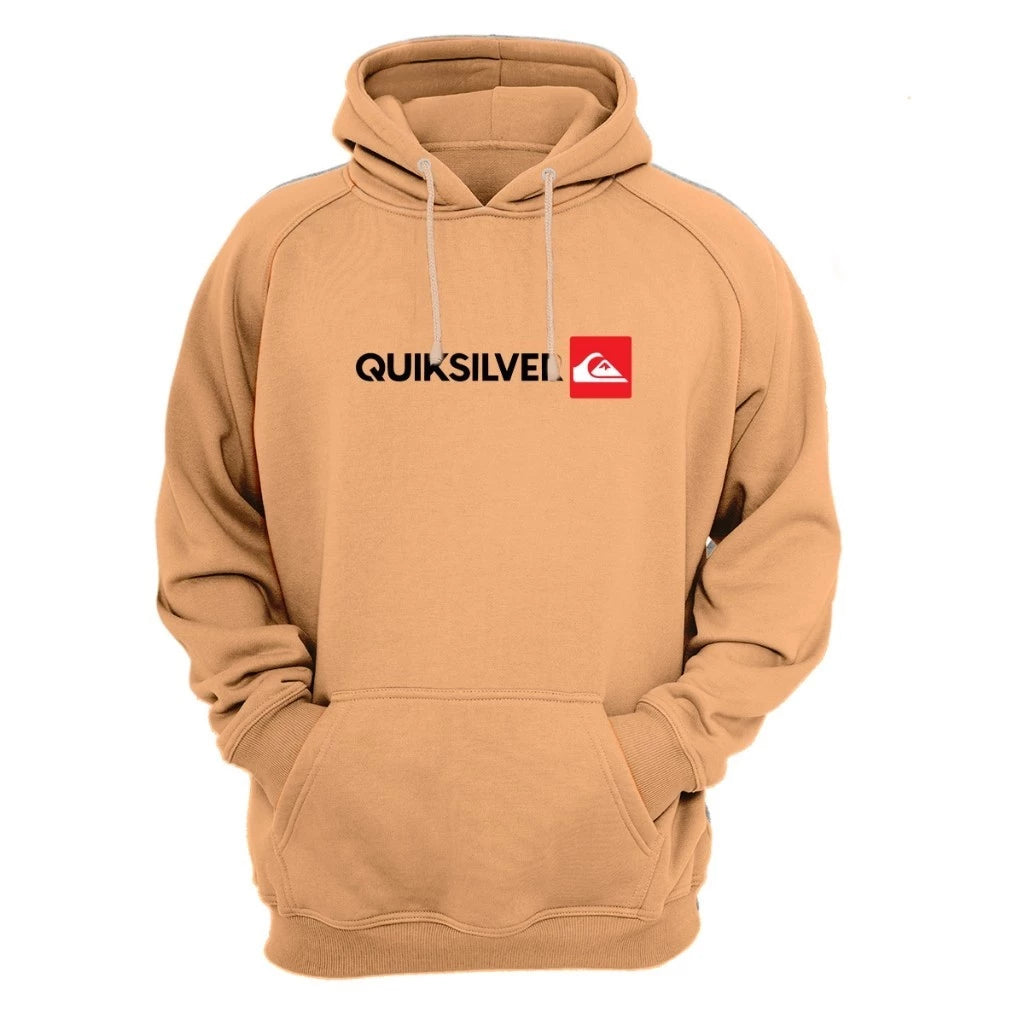 Moletom Canguru Unissex 310g Flanelado Quiksilver