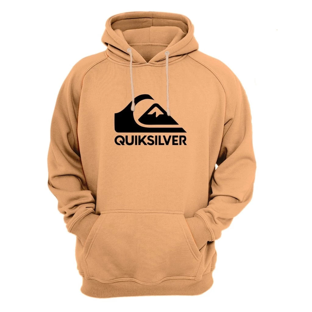 Moletom Canguru Unissex 310g Flanelado Quiksilver